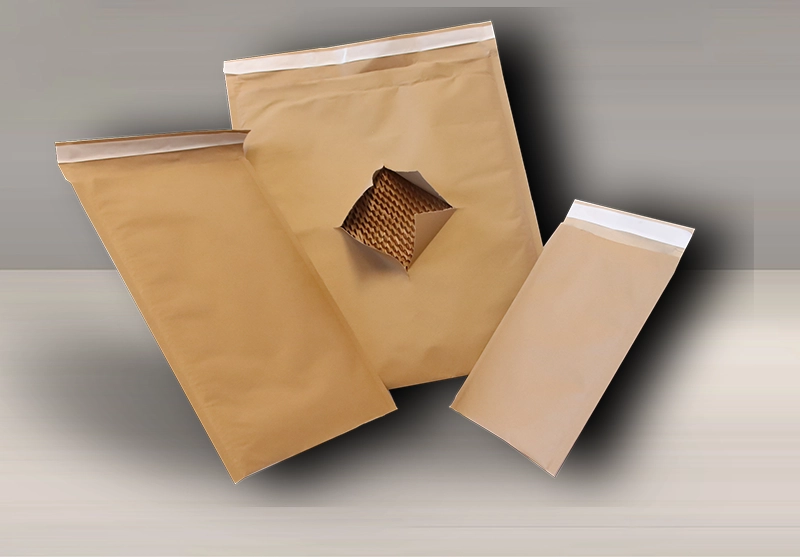 Buste Imbottite In Polietilene Con Bolla &ndash; 5x6 Pollici (#T) &ndash; Autosigillanti &ndash; Pacco Da 350 Pezzi