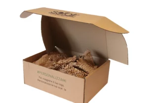 Carta da imballaggio honeycomb paper