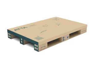 pallet in cartone