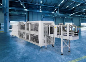 confezionatrice automatica per il packaging