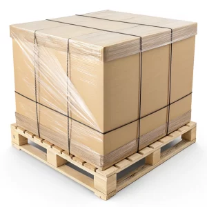 imballaggio su pallet