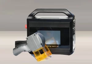marcatore laser