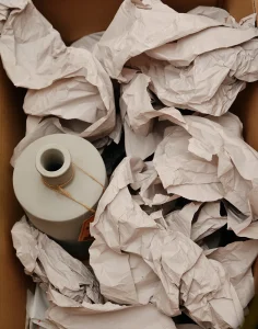 carta kraft per imballaggi