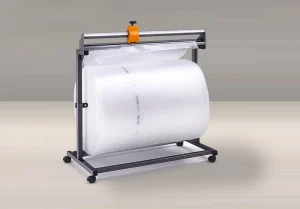 Taglierina orizzontale manuale per imballaggio