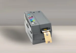 Umettatrice automatica per carta gommata