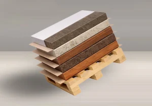 carta antiscivolo per pallet