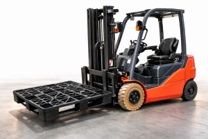 pallet in plastica