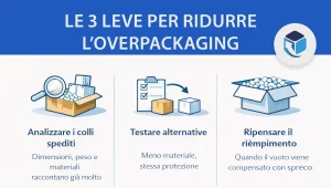 overpackaging significato