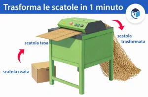 riutilizzare scatole di cartone 2