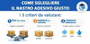 nastro adesivo trasparente