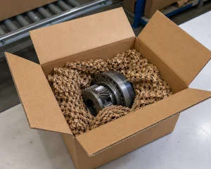 imballaggio ricambi auto