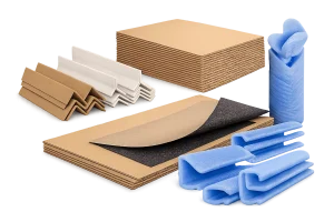 come preparare un pallet per la spedizione